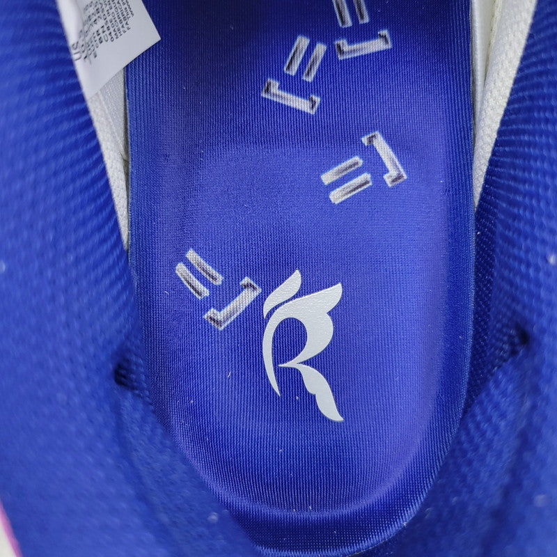 【中古美品】【メンズ】 NIKE SB ナイキエスビー × RAYSSA LEAL ライッサ・レアウ DUNK LOW PRM RL FZ5251-001 SB ダンク ロー プレミアム RL スニーカー シューズ 靴 160-251115-as-28-izu サイズ：28.5cm カラー：PURE PLATINUM/DEEP ROYAL BLUE 万代Net店