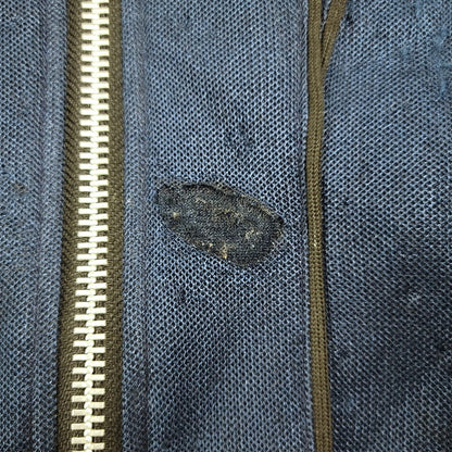 【中古品】【メンズ】 STUSSY ステューシー WORLD TOUR BACKPRINT POLYESTER JACKET ワールドツアー バックプリント ポリエステル ジャケット アウター 142-251123-cs-11-izu サイズ：M カラー：ネイビー×ブラック 万代Net店