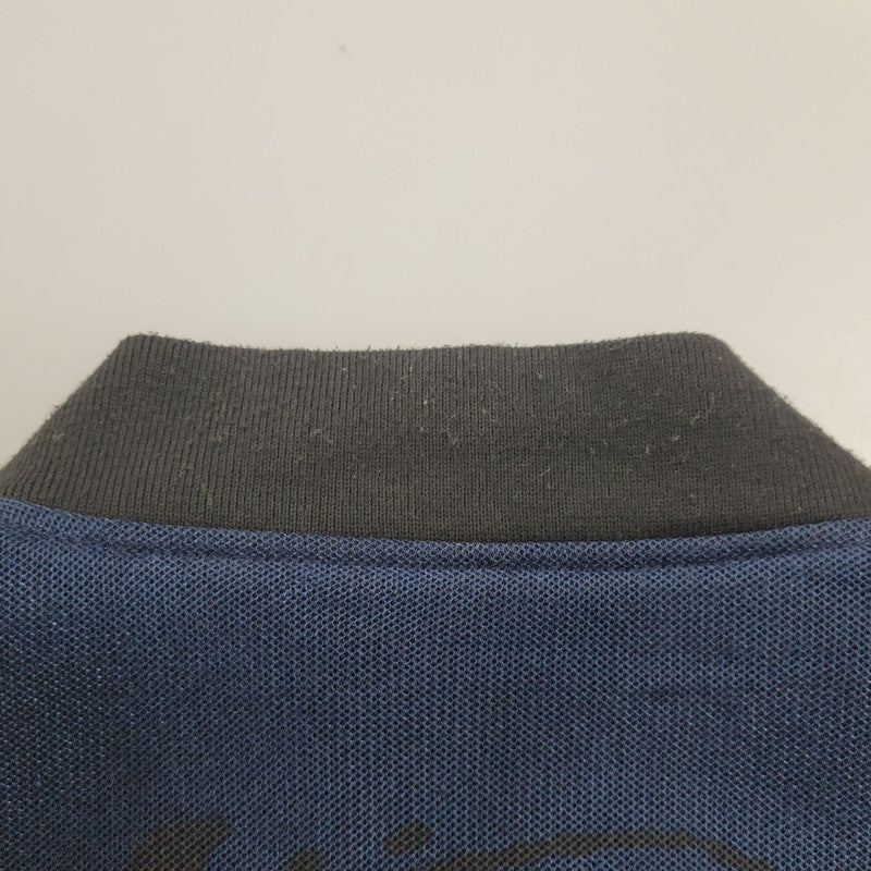 【中古品】【メンズ】 STUSSY ステューシー WORLD TOUR BACKPRINT POLYESTER JACKET ワールドツアー バックプリント ポリエステル ジャケット アウター 142-251123-cs-11-izu サイズ：M カラー：ネイビー×ブラック 万代Net店