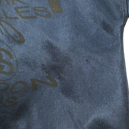 【中古品】【メンズ】 STUSSY ステューシー WORLD TOUR BACKPRINT POLYESTER JACKET ワールドツアー バックプリント ポリエステル ジャケット アウター 142-251123-cs-11-izu サイズ：M カラー：ネイビー×ブラック 万代Net店