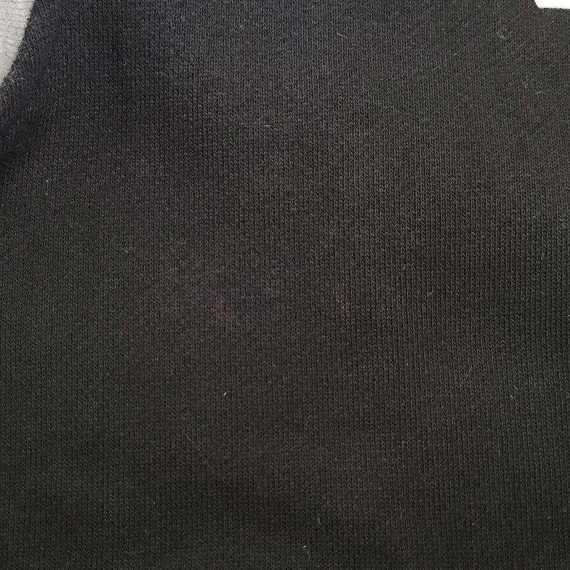 【中古品】【メンズ】 STUSSY ステューシー 80 SWEAT SUTADIUM JACKET スウェット スタジアム ジャケット アウター 142-251123-cs-09-izu サイズ：M カラー：ブラック 万代Net店