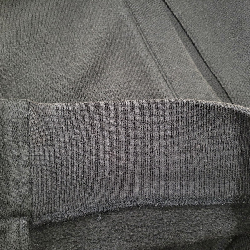 【中古品】【メンズ】 STUSSY ステューシー 80 SWEAT SUTADIUM JACKET スウェット スタジアム ジャケット アウター 142-251123-cs-09-izu サイズ：M カラー：ブラック 万代Net店