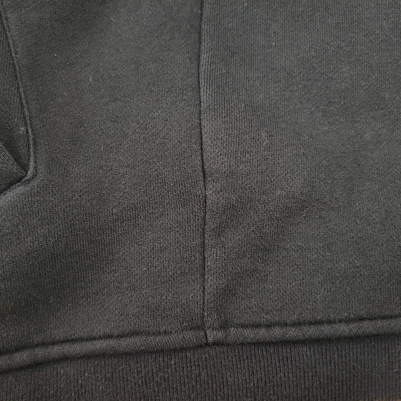 【中古品】【メンズ】 STUSSY ステューシー 80 SWEAT SUTADIUM JACKET スウェット スタジアム ジャケット アウター 142-251123-cs-09-izu サイズ：M カラー：ブラック 万代Net店