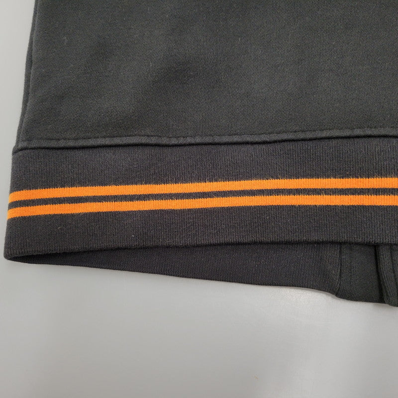 【中古品】【メンズ】 STUSSY ステューシー 80 SWEAT SUTADIUM JACKET スウェット スタジアム ジャケット アウター 142-251123-cs-09-izu サイズ：M カラー：ブラック 万代Net店