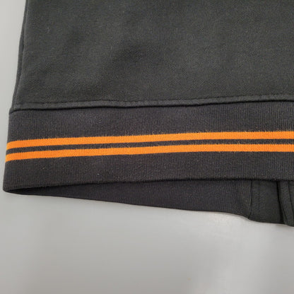 【中古品】【メンズ】 STUSSY ステューシー 80 SWEAT SUTADIUM JACKET スウェット スタジアム ジャケット アウター 142-251123-cs-09-izu サイズ：M カラー：ブラック 万代Net店