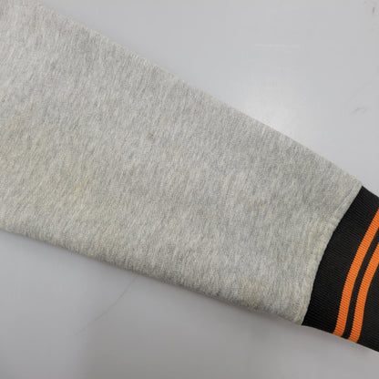 【中古品】【メンズ】 STUSSY ステューシー 80 SWEAT SUTADIUM JACKET スウェット スタジアム ジャケット アウター 142-251123-cs-09-izu サイズ：M カラー：ブラック 万代Net店