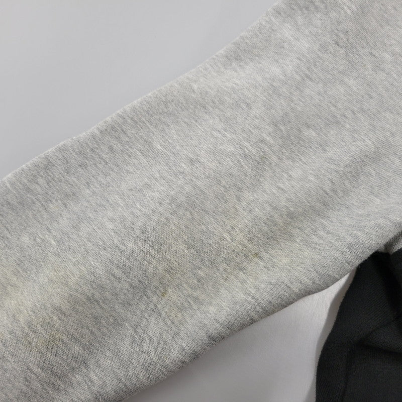 【中古品】【メンズ】 STUSSY ステューシー 80 SWEAT SUTADIUM JACKET スウェット スタジアム ジャケット アウター 142-251123-cs-09-izu サイズ：M カラー：ブラック 万代Net店