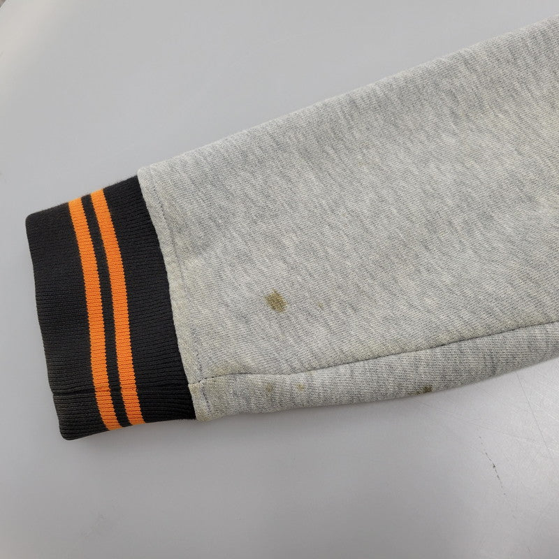 【中古品】【メンズ】 STUSSY ステューシー 80 SWEAT SUTADIUM JACKET スウェット スタジアム ジャケット アウター 142-251123-cs-09-izu サイズ：M カラー：ブラック 万代Net店