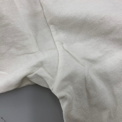 【中古美品】【メンズ】 SAINT MICHAEL セントマイケル × SORAYAMA 空山基 LOVERS SRYM_SS TEE SM-HR1-0000-C79 ショートスリーブ Tシャツ 半袖 トップス 142-251116-as-05-izu サイズ：XL カラー：ホワイト 万代Net店