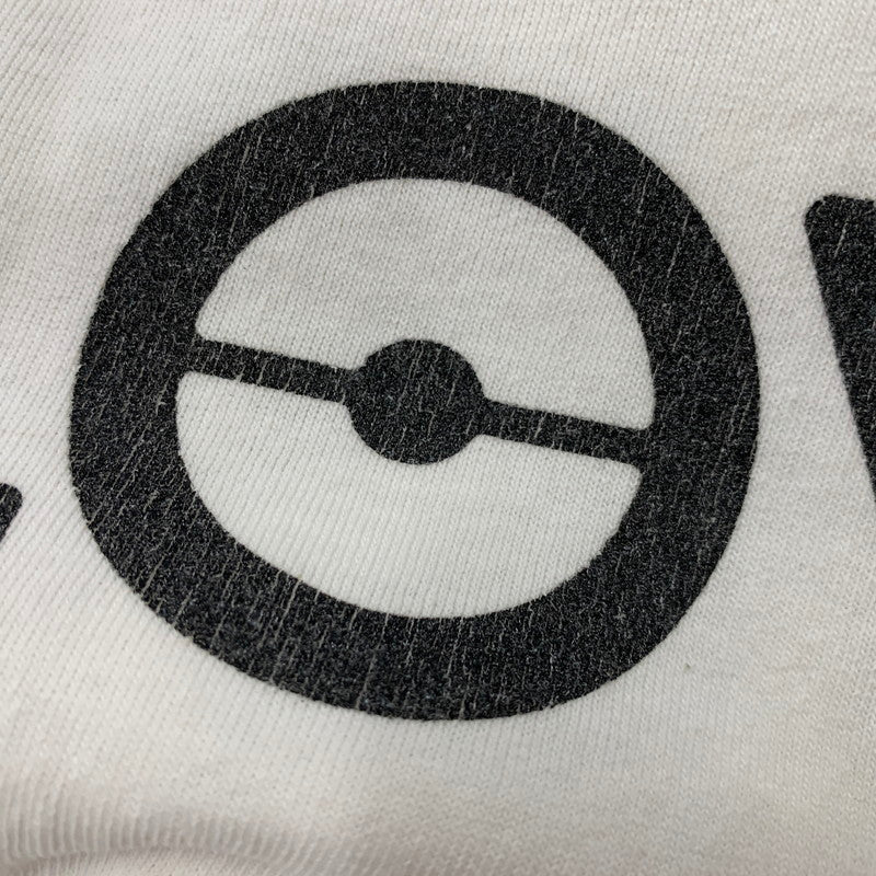 【中古美品】【メンズ】 SAINT MICHAEL セントマイケル × SORAYAMA 空山基 LOVERS SRYM_SS TEE SM-HR1-0000-C79 ショートスリーブ Tシャツ 半袖 トップス 142-251116-as-05-izu サイズ：XL カラー：ホワイト 万代Net店