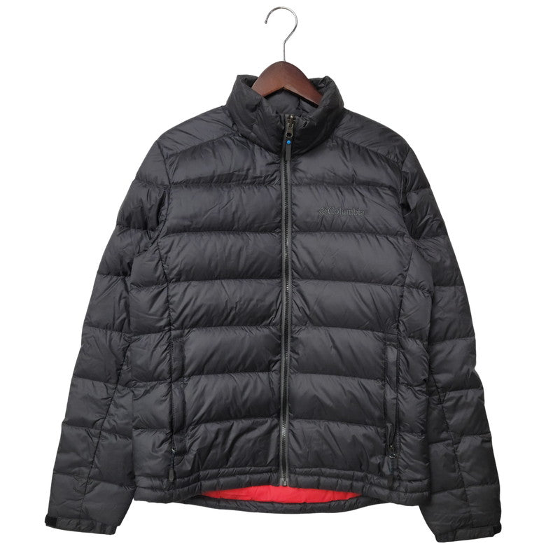 【中古品】【メンズ】 Columbia コロンビア PM5931 マウンテンスカイライン ダウンジャケット アウター 144-251123-cs-13-izu サイズ：S カラー：チャコール 万代Net店