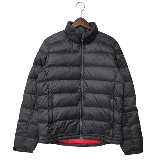 【中古品】【メンズ】 Columbia コロンビア PM5931 マウンテンスカイライン ダウンジャケット アウター 144-251123-cs-13-izu サイズ：S カラー：チャコール 万代Net店