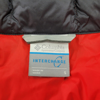 【中古品】【メンズ】 Columbia コロンビア PM5931 マウンテンスカイライン ダウンジャケット アウター 144-251123-cs-13-izu サイズ：S カラー：チャコール 万代Net店