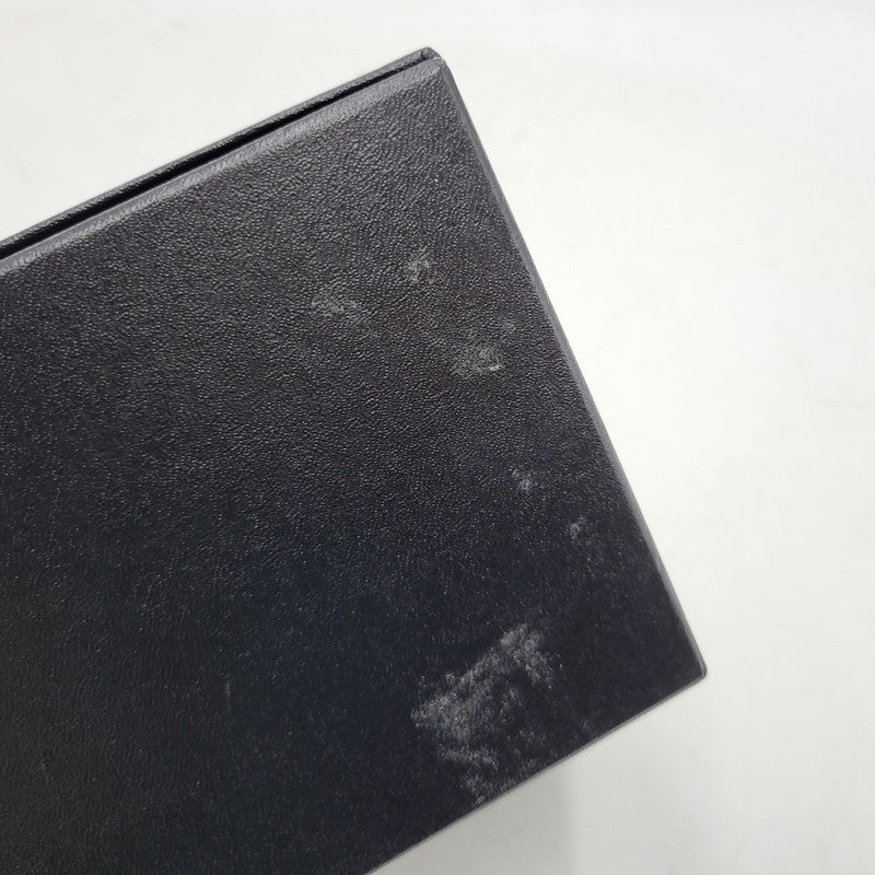 【現状渡し品】【メンズ】 CHROME HEARTS クロムハーツ WAVE WALLET ウェーブウォレット 長財布 190-251214-as-09-izu カラー：ブラック 万代Net店