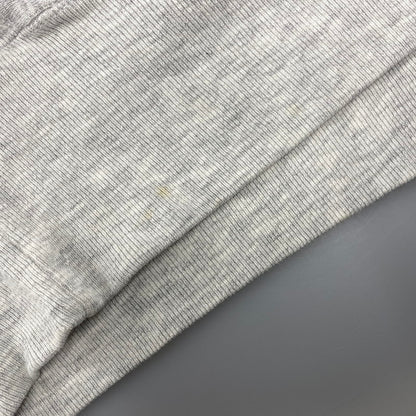 【中古品】【メンズ】 U.S.OLYMPIC TRAINING CENTER REVERSE WEAVE SWEAT SHIRT リバースウィーブ スウェットシャツ メキシコ製 刺繍タグ トレーナー 長袖 トップス 146-251122-as-37-izu サイズ：L カラー：グレー 万代Net店