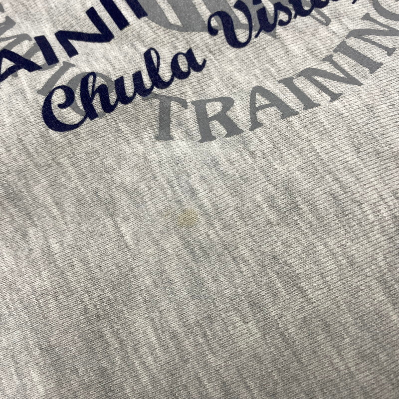 【中古品】【メンズ】 U.S.OLYMPIC TRAINING CENTER REVERSE WEAVE SWEAT SHIRT リバースウィーブ スウェットシャツ メキシコ製 刺繍タグ トレーナー 長袖 トップス 146-251122-as-37-izu サイズ：L カラー：グレー 万代Net店