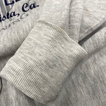 【中古品】【メンズ】 U.S.OLYMPIC TRAINING CENTER REVERSE WEAVE SWEAT SHIRT リバースウィーブ スウェットシャツ メキシコ製 刺繍タグ トレーナー 長袖 トップス 146-251122-as-37-izu サイズ：L カラー：グレー 万代Net店