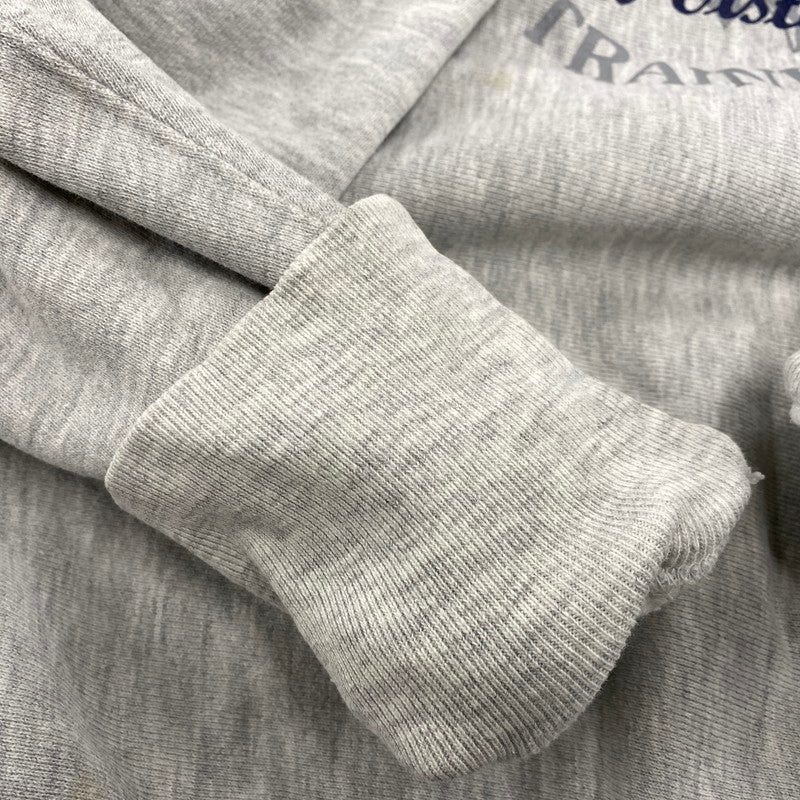 【中古品】【メンズ】 U.S.OLYMPIC TRAINING CENTER REVERSE WEAVE SWEAT SHIRT リバースウィーブ スウェットシャツ メキシコ製 刺繍タグ トレーナー 長袖 トップス 146-251122-as-37-izu サイズ：L カラー：グレー 万代Net店