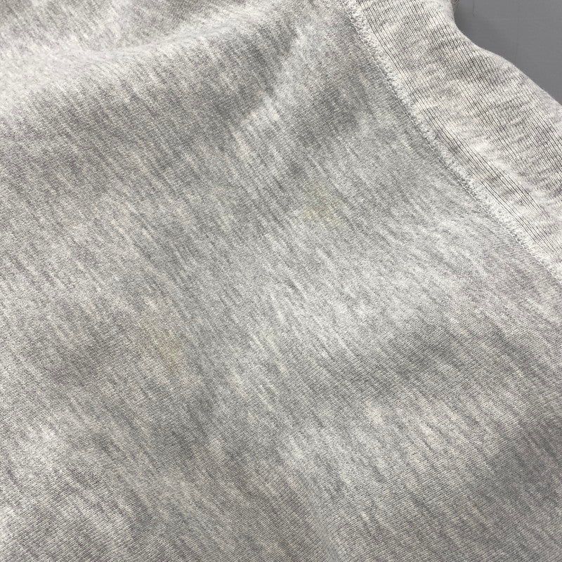 【中古品】【メンズ】 U.S.OLYMPIC TRAINING CENTER REVERSE WEAVE SWEAT SHIRT リバースウィーブ スウェットシャツ メキシコ製 刺繍タグ トレーナー 長袖 トップス 146-251122-as-37-izu サイズ：L カラー：グレー 万代Net店