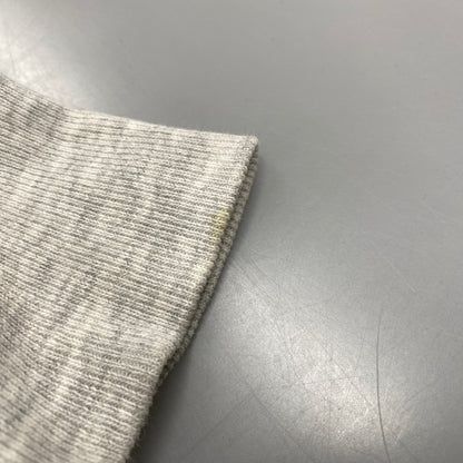 【中古品】【メンズ】 U.S.OLYMPIC TRAINING CENTER REVERSE WEAVE SWEAT SHIRT リバースウィーブ スウェットシャツ メキシコ製 刺繍タグ トレーナー 長袖 トップス 146-251122-as-37-izu サイズ：L カラー：グレー 万代Net店