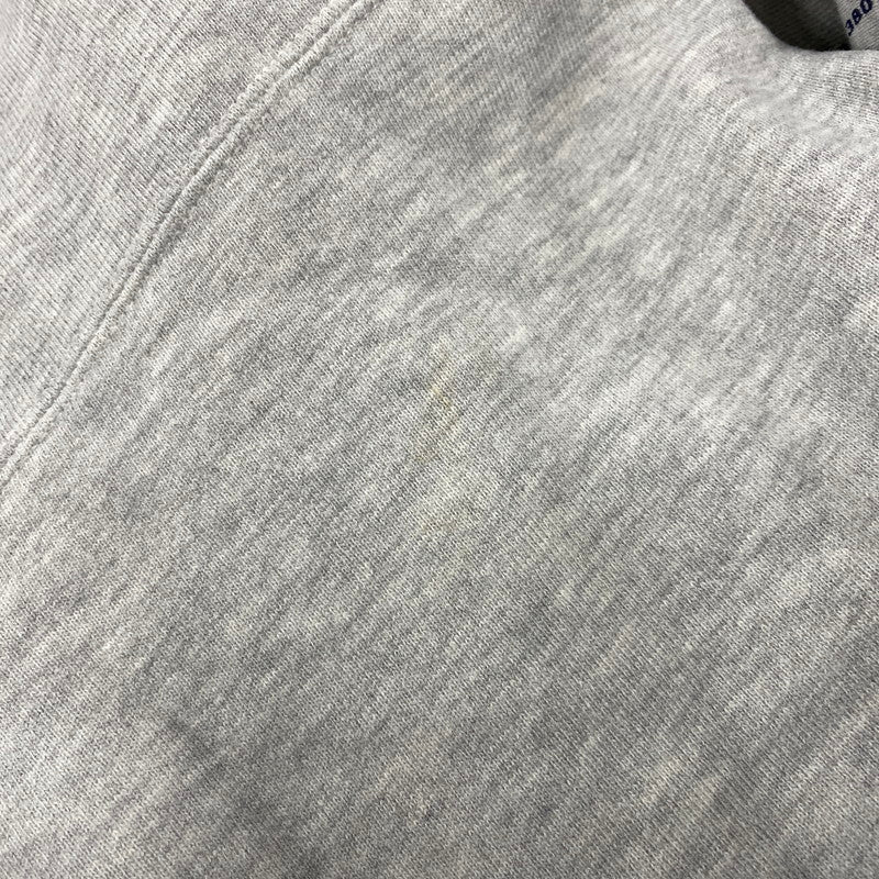 【中古品】【メンズ】 U.S.OLYMPIC TRAINING CENTER REVERSE WEAVE SWEAT SHIRT リバースウィーブ スウェットシャツ メキシコ製 刺繍タグ トレーナー 長袖 トップス 146-251122-as-37-izu サイズ：L カラー：グレー 万代Net店