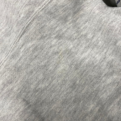 【中古品】【メンズ】 U.S.OLYMPIC TRAINING CENTER REVERSE WEAVE SWEAT SHIRT リバースウィーブ スウェットシャツ メキシコ製 刺繍タグ トレーナー 長袖 トップス 146-251122-as-37-izu サイズ：L カラー：グレー 万代Net店