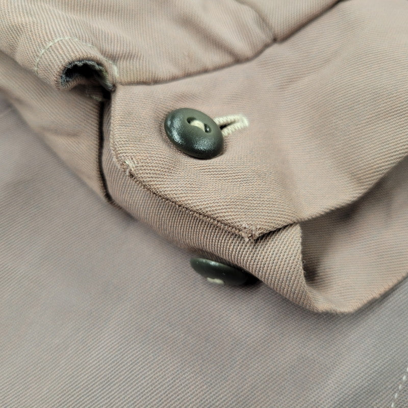 【現状渡し品】【メンズ】 TOWN HALL タウンホール CONMAR コンマー ジッパー 50S RAYON GABARDINE JACKET レーヨンギャバジン ジャケット アウター 146-251115-ya-04-izu サイズ：下記参照 カラー：ピンク 万代Net店
