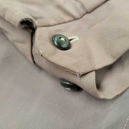 【現状渡し品】【メンズ】 TOWN HALL タウンホール CONMAR コンマー ジッパー 50S RAYON GABARDINE JACKET レーヨンギャバジン ジャケット アウター 146-251115-ya-04-izu サイズ：下記参照 カラー：ピンク 万代Net店
