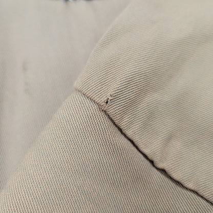 【現状渡し品】【メンズ】 TOWN HALL タウンホール CONMAR コンマー ジッパー 50S RAYON GABARDINE JACKET レーヨンギャバジン ジャケット アウター 146-251115-ya-04-izu サイズ：下記参照 カラー：ピンク 万代Net店