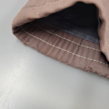 【現状渡し品】【メンズ】 TOWN HALL タウンホール CONMAR コンマー ジッパー 50S RAYON GABARDINE JACKET レーヨンギャバジン ジャケット アウター 146-251115-ya-04-izu サイズ：下記参照 カラー：ピンク 万代Net店
