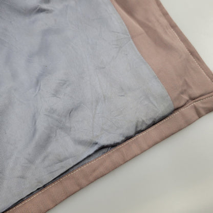 【現状渡し品】【メンズ】 TOWN HALL タウンホール CONMAR コンマー ジッパー 50S RAYON GABARDINE JACKET レーヨンギャバジン ジャケット アウター 146-251115-ya-04-izu サイズ：下記参照 カラー：ピンク 万代Net店