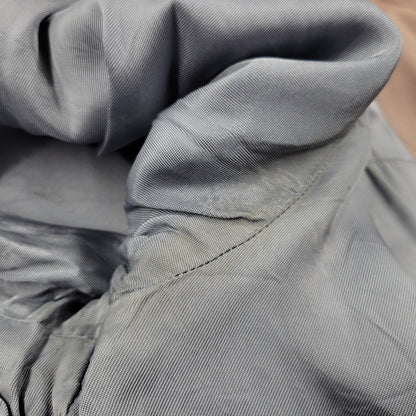 【現状渡し品】【メンズ】 TOWN HALL タウンホール CONMAR コンマー ジッパー 50S RAYON GABARDINE JACKET レーヨンギャバジン ジャケット アウター 146-251115-ya-04-izu サイズ：下記参照 カラー：ピンク 万代Net店