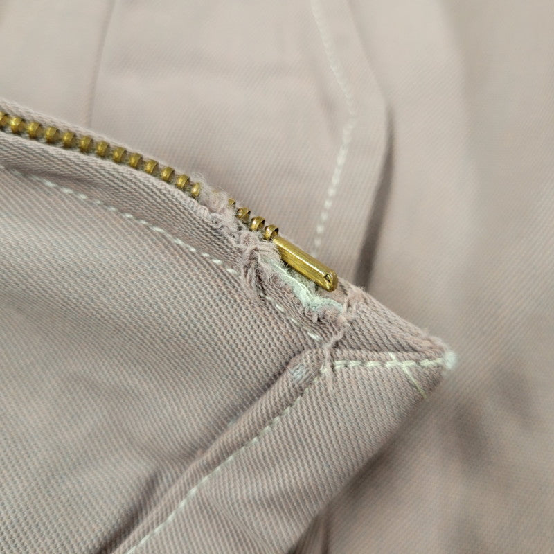 【現状渡し品】【メンズ】 TOWN HALL タウンホール CONMAR コンマー ジッパー 50S RAYON GABARDINE JACKET レーヨンギャバジン ジャケット アウター 146-251115-ya-04-izu サイズ：下記参照 カラー：ピンク 万代Net店