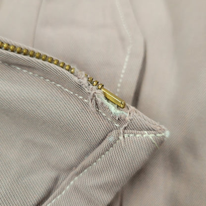 【現状渡し品】【メンズ】 TOWN HALL タウンホール CONMAR コンマー ジッパー 50S RAYON GABARDINE JACKET レーヨンギャバジン ジャケット アウター 146-251115-ya-04-izu サイズ：下記参照 カラー：ピンク 万代Net店