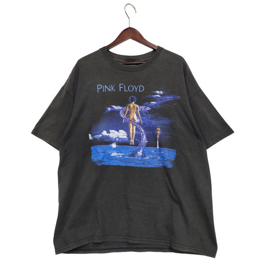 【中古品】【メンズ】 ARTIMONDE PINK FLOYD c2004 SHINE ON YOU CRAZY DIAMOND TEE ピンクフロイド Tシャツ 半袖 トップス 146-251216-as-01-izu サイズ：XL カラー：ブラック 万代Net店
