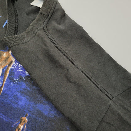 【中古品】【メンズ】 ARTIMONDE PINK FLOYD c2004 SHINE ON YOU CRAZY DIAMOND TEE ピンクフロイド Tシャツ 半袖 トップス 146-251216-as-01-izu サイズ：XL カラー：ブラック 万代Net店