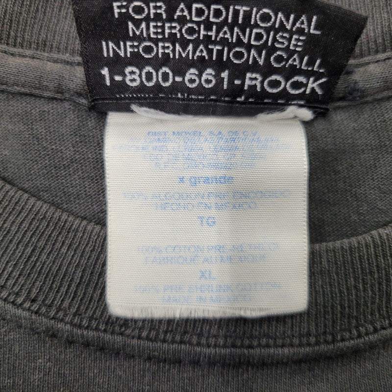 【中古品】【メンズ】 ARTIMONDE PINK FLOYD c2004 SHINE ON YOU CRAZY DIAMOND TEE ピンクフロイド Tシャツ 半袖 トップス 146-251216-as-01-izu サイズ：XL カラー：ブラック 万代Net店