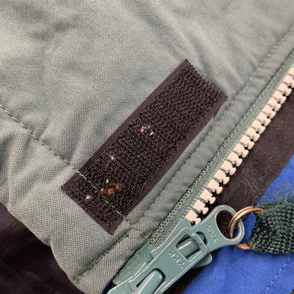 【中古品】【メンズ】 NIKE ACG ナイキ エーシージー LAYER レイヤー 3 NYLON JACKET ナイロン ジャケット アウター 146-251115-ya-08-izu サイズ：L カラー：グリーン系 万代Net店