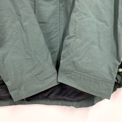 【中古品】【メンズ】 NIKE ACG ナイキ エーシージー LAYER レイヤー 3 NYLON JACKET ナイロン ジャケット アウター 146-251115-ya-08-izu サイズ：L カラー：グリーン系 万代Net店