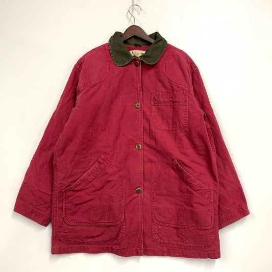 【中古品】【メンズ】 70～80’S BLANKET HUNTING JACKET ブランケット ハンティング ジャケット アウター 146-251115-ya-09-izu サイズ：下記参照 カラー：レッド 万代Net店