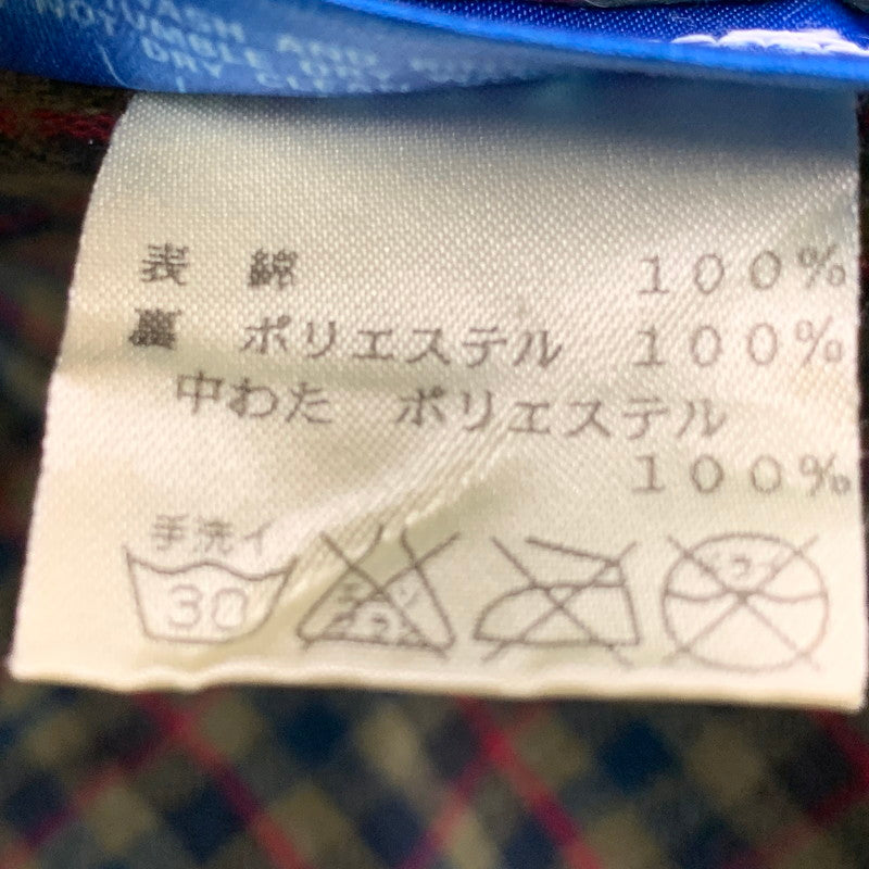 【中古品】【メンズ】 70～80’S BLANKET HUNTING JACKET ブランケット ハンティング ジャケット アウター 146-251115-ya-09-izu サイズ：下記参照 カラー：レッド 万代Net店