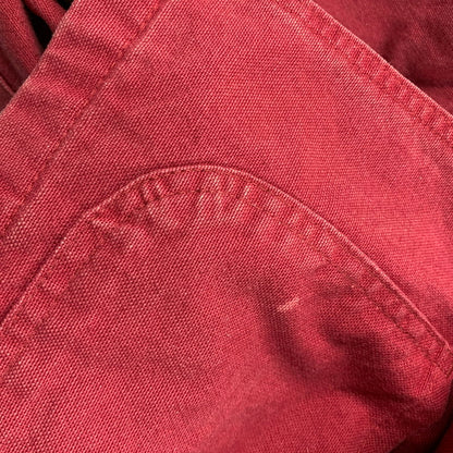 【中古品】【メンズ】 70～80’S BLANKET HUNTING JACKET ブランケット ハンティング ジャケット アウター 146-251115-ya-09-izu サイズ：下記参照 カラー：レッド 万代Net店