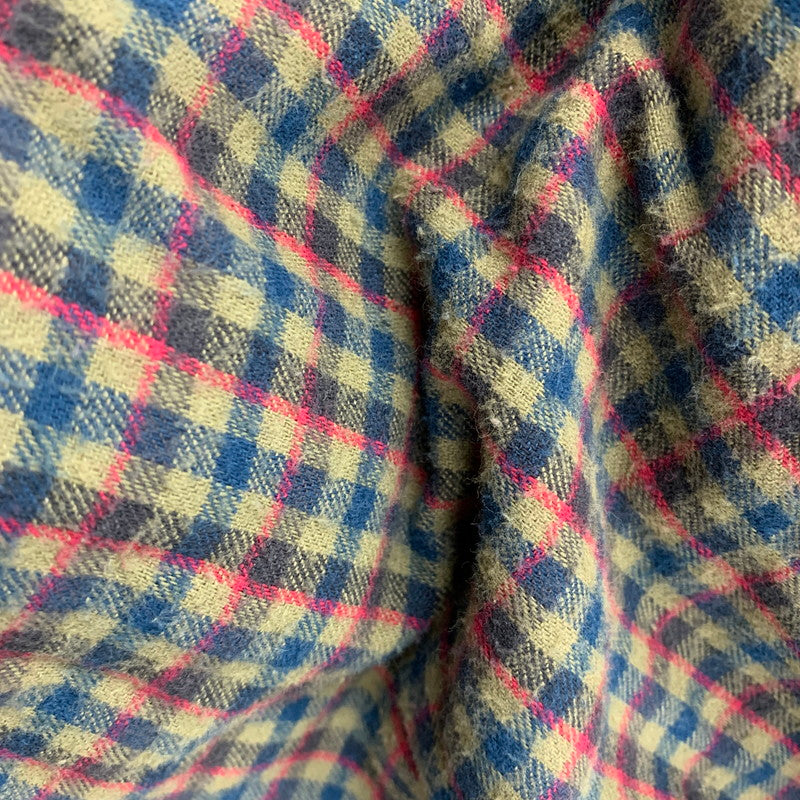 【中古品】【メンズ】 70～80’S BLANKET HUNTING JACKET ブランケット ハンティング ジャケット アウター 146-251115-ya-09-izu サイズ：下記参照 カラー：レッド 万代Net店