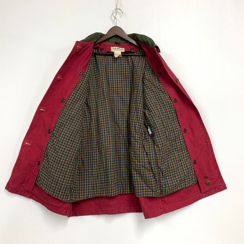 【中古品】【メンズ】 70～80’S BLANKET HUNTING JACKET ブランケット ハンティング ジャケット アウター 146-251115-ya-09-izu サイズ：下記参照 カラー：レッド 万代Net店