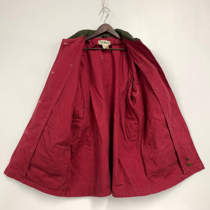 【中古品】【メンズ】 70～80’S BLANKET HUNTING JACKET ブランケット ハンティング ジャケット アウター 146-251115-ya-09-izu サイズ：下記参照 カラー：レッド 万代Net店