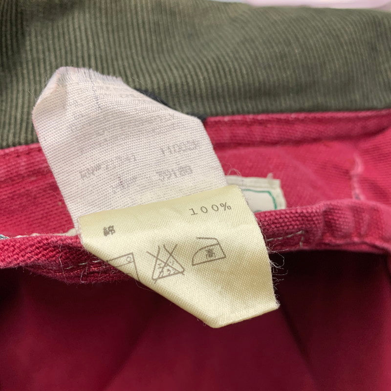 【中古品】【メンズ】 70～80’S BLANKET HUNTING JACKET ブランケット ハンティング ジャケット アウター 146-251115-ya-09-izu サイズ：下記参照 カラー：レッド 万代Net店