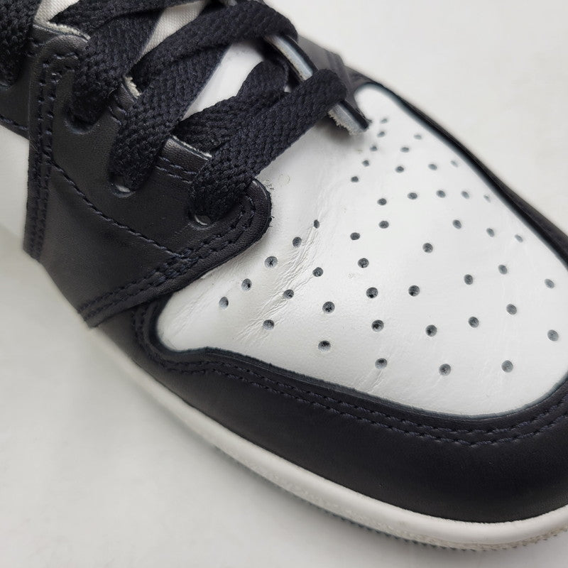 【中古品】【メンズ】 NIKE ナイキ AIR JORDAN 1 HI 85 BQ4422-001 エア ジョーダン 1 ハイ 85 スニーカー シューズ 靴 160-251115-as-29-izu サイズ：27cm カラー：BLACK/SUMMIT WHITE 万代Net店