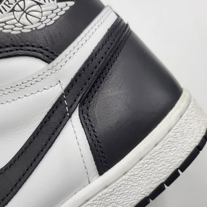 【中古品】【メンズ】 NIKE ナイキ AIR JORDAN 1 HI 85 BQ4422-001 エア ジョーダン 1 ハイ 85 スニーカー シューズ 靴 160-251115-as-29-izu サイズ：27cm カラー：BLACK/SUMMIT WHITE 万代Net店