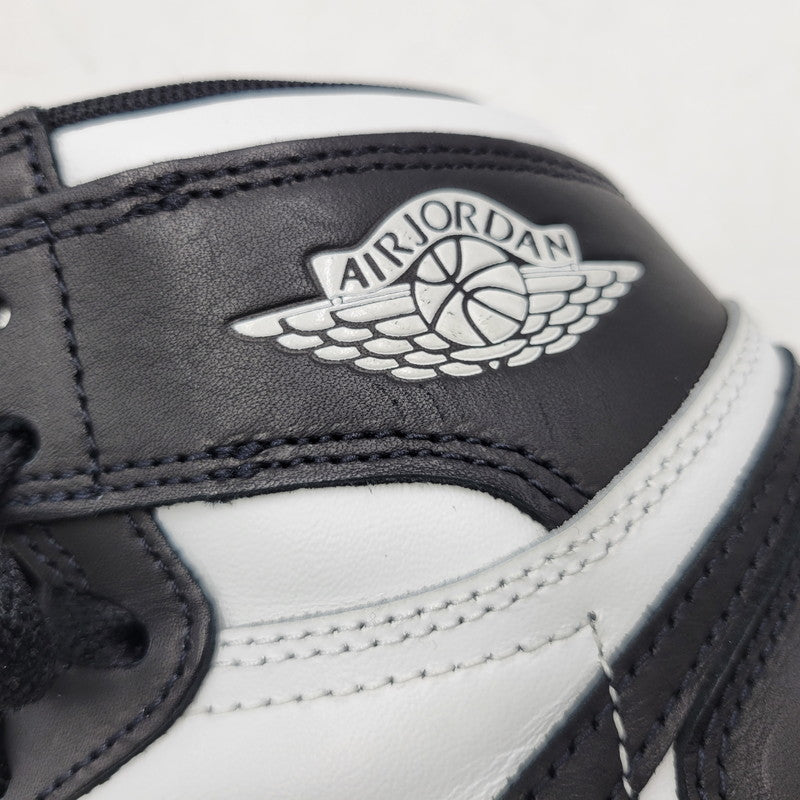 【中古品】【メンズ】 NIKE ナイキ AIR JORDAN 1 HI 85 BQ4422-001 エア ジョーダン 1 ハイ 85 スニーカー シューズ 靴 160-251115-as-29-izu サイズ：27cm カラー：BLACK/SUMMIT WHITE 万代Net店