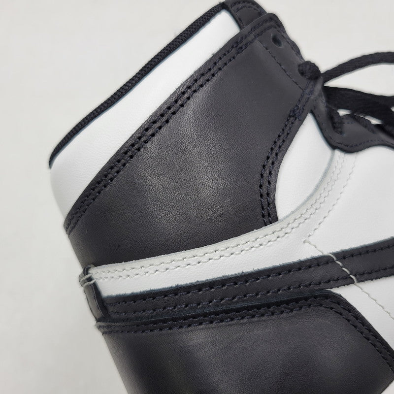 【中古品】【メンズ】 NIKE ナイキ AIR JORDAN 1 HI 85 BQ4422-001 エア ジョーダン 1 ハイ 85 スニーカー シューズ 靴 160-251115-as-29-izu サイズ：27cm カラー：BLACK/SUMMIT WHITE 万代Net店